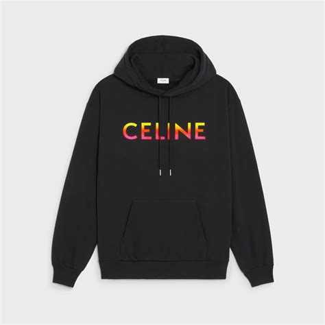 celine t-shirt men|Celine men's hoodie.